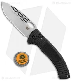 Benchmade Aileron AXIS Lock Knife Black G-10 (3.45" Satin) 737 -Benchmade Knife Shop Benchmade Aileron AXIS Lock Black G 10 Satin 737 BHQ 88738 jr bottlecap