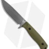 Benchmade Anonimus Fixed Blade Knife OD Green G-10 (5" Gray) 539GY -Benchmade Knife Shop Benchmade Anonimus Fixed Blade OD Green G 10 Gray BHQ 137233 jr