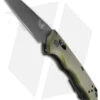 Benchmade Auto Immunity AXIS Lock Knife Woodland Green (2.5" Black) 2900BK-2 -Benchmade Knife Shop Benchmade Auto Immunity AXIS Woodland Green Black BHQ 137246 jr