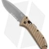 Benchmade Auto Presidio II Auto Knife Bronze Al. (3.7" Gray Serr) 5700SGY-1 -Benchmade Knife Shop Benchmade Auto Presidio II Auto Knife Bronze Al. 3.7 Gray Serr 5700SGY 1 BHQ 118573 LS