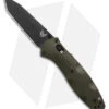 Benchmade Barrage Tanto AXIS-Assist Knife Limited Edition (3.6" Black) -Benchmade Knife Shop Benchmade Barrage Tanto Axis Assist Knife Limited Edition 3in Black BHQ 176471 td