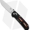 Benchmade Nakamura 486 Saibu AXIS Lock Knife Black G-10/Cocobolo (3" Satin) -Benchmade Knife Shop Benchmade Black Wood 486 jr
