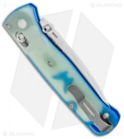 Benchmade Bugout AXIS Lock Knife Jade G-10 (3.24" Satin 20CV) 535-1901 8 Benchmade Bugout AXIS Lock Knife Jade G-10 (3.24" Satin 20CV) 535-1901 -Benchmade Knife Shop Benchmade Bugout AXIS Jade G 10 Satin 535 1901 BHQ 103562 jr side