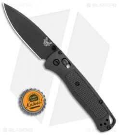 Benchmade Bugout AXIS Lock Knife Black CF-Elite (3.24" Black) 535BK-2 -Benchmade Knife Shop Benchmade Bugout AXIS Lock Black CF Elite TM Black 535BK 2 BHQ 98607 jr bottlecap