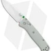 Benchmade Bugout Gray G-10 AXIS Lock Knife (3.2" Satin 20CV) 535-2002 -Benchmade Knife Shop Benchmade Bugout AXIS Lock Gray G 10 Satin BHQ 114143 jr