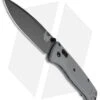 Benchmade Bugout AXIS Lock Knife Storm Gray Grivory (3.24" Black) 535BK-08 -Benchmade Knife Shop Benchmade Bugout AXIS Lock Knife Storm Gray Grivory 3in Black BHQ 179528 td