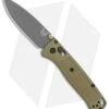 Benchmade Bugout AXIS Lock Knife Ranger Green (3.24" Gray) 535GRY-1 -Benchmade Knife Shop Benchmade Bugout AXIS Lock Ranger Green Gray 535GRY 1 BHQ 83828 jr