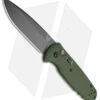 Benchmade CLA MagnaCut Automatic Knife OD Green G-10 (3.4" DLC Black) 4300BK-02 -Benchmade Knife Shop Benchmade CLA MagnaCut Automatic Knife OD Green G 10 3in DLC Black BHQ 179523 td