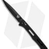 Benchmade Fact AXIS Lock Knife Black Aluminum (3.95" Black) 417BK 1 Benchmade Fact AXIS Lock Knife Black Aluminum (3.95" Black) 417BK -Benchmade Knife Shop Benchmade Fact AXIS Lock Black Aluminum 417BK BHQ 78774 jr