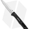 Benchmade Fact AXIS Lock Knife Black Aluminum (3.95" Satin) 417 -Benchmade Knife Shop Benchmade Fact AXIS Lock Black Aluminum Satin 417 BHQ 78773 jr
