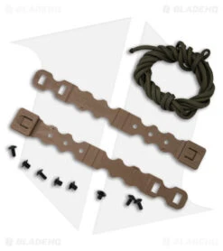 Benchmade Fixed Adamas Fixed Blade Knife Olive Paracord (4.2" FE) 375FE-1 10 Benchmade Fixed Adamas Fixed Blade Knife Olive Paracord (4.2" FE) 375FE-1 -Benchmade Knife Shop Benchmade Fixed Adamas FBK Olive Paracord 4in FE BHQ 118578 td stuff