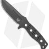 Benchmade Fixed Adamas Fixed Blade Knife Black (4.2" Black) 375BK-1 2 Benchmade Fixed Adamas Fixed Blade Knife Black (4.2" Black) 375BK-1 -Benchmade Knife Shop Benchmade Fixed Adamas Fixed Blade Black Paracord Black 375BK 1 BHQ 118579 jr