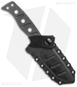 Benchmade Fixed Adamas Fixed Blade Knife Black (4.2" Black) 375BK-1 9 Benchmade Fixed Adamas Fixed Blade Knife Black (4.2" Black) 375BK-1 -Benchmade Knife Shop Benchmade Fixed Adamas Fixed Blade Black Paracord Black 375BK 1 BHQ 118579 jr sheath