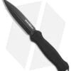 Benchmade Fixed Infidel Knife Black Aluminum (4.5" Black) 133BK -Benchmade Knife Shop Benchmade Fixed Infidel black aluminum black BHQ 78785 er