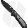 Benchmade Freek AXIS Lock Knife Black/Gray (3.6" Black) 560BK 2 Benchmade Freek AXIS Lock Knife Black/Gray (3.6" Black) 560BK -Benchmade Knife Shop Benchmade Freek AXIS Black Gray Black 560BK BHQ 51605 jr 3