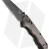 Benchmade Full Immunity AXIS Lock Knife FDE (2.5" Black) 290BK-1 -Benchmade Knife Shop Benchmade Full Immunity AXIS Lock Burnt Bronze Black BHQ 137248 jr