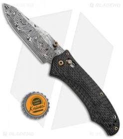 Benchmade Gold Class 950-91 Obsorne Rift Axis Lock Knife #03 -Benchmade Knife Shop Benchmade Gold Class 950 91 Obsorne Rift Axis Lock Damascus 3 BHQ 3754 jr bottlecap