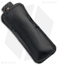 Benchmade Gold Class Shoki Folding Knife 480-131 (2.89" Black) #03 -Benchmade Knife Shop Benchmade Gold Class Shoki 480 131 Black BHQ 16109 jr sheath