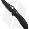 Benchmade Griptilian AXIS Lock Knife Black (3.45" Black) 550BKHG-154CM -Benchmade Knife Shop Benchmade Griptilian AXIS Lock Black Black 550BKHG BHQ 9284 jr
