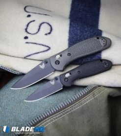 Benchmade Griptilian AXIS Lock Knife Black (3.45" Satin) 551-S30V -Benchmade Knife Shop Benchmade Griptilian AXIS Lock Knife Olive Drab Black D2 BHQ 5370 kp navy blanket web