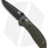 Benchmade Griptilian AXIS Lock Knife Olive Drab (3.45" Black) 551BKOD-S30V -Benchmade Knife Shop Benchmade Griptilian AXIS Lock Olive Drab Black 551BKOD S30V BHQ 6200 jr