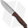 Benchmade Hunt 15002 Saddle Mountain Skinner Fixed Blade Wood (4.2" Stonewash) -Benchmade Knife Shop Benchmade Hunt 15002 Saddle Mountain Skinner Wood SW BHQ 114156 jr