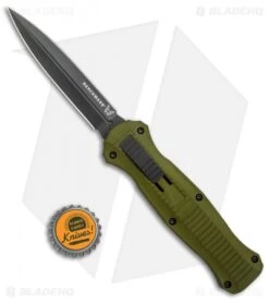 Benchmade Infidel OTF Automatic Knife OD Green (3.91" DLC S30V) Exclusive 9 Benchmade Infidel OTF Automatic Knife OD Green (3.91" DLC S30V) Exclusive -Benchmade Knife Shop Benchmade Infidel OTF Auto OD Green DLC Exclusive 3300DLC 1802 BHQ 81491 jr bottlecap