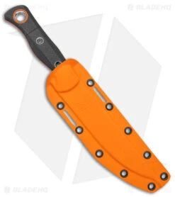 Benchmade Meatcrafter Hunting Fixed Blade Knife CF (6.1" Orange) 15500OR-2 -Benchmade Knife Shop Benchmade Meatcrafter Hunting Fixed Blade CF Orange 15500OR 2 BHQ 137760 jr sheath