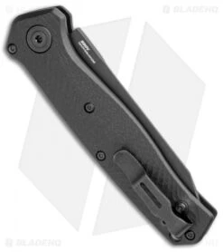 Benchmade Mediator Automatic Knife Black G-10 (3.3" Black) 8551BK 9 Benchmade Mediator Automatic Knife Black G-10 (3.3" Black) 8551BK -Benchmade Knife Shop Benchmade Mediator Auto Black G 10 Black 8551BK BHQ 99473 jr side