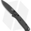 Benchmade Mini Bugout AXIS Lock Knife Black CF-Elite (2.8" Black) 533BK-2 -Benchmade Knife Shop Benchmade Mini Bugout AXIS Lock Knife Black 2.8 Black 533BK 2 BHQ 118554 LS