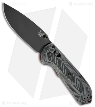 Benchmade Mini Freek 565BK-02 AXIS Lock Folding Knife G-10 Black/Gray (3" Black) 3 Benchmade Mini Freek 565BK-02 AXIS Lock Folding Knife G-10 Black/Gray (3" Black)