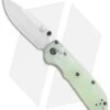 Benchmade Mini Freek AXIS Lock Knife Natural G-10 (3" Stonewash) -Benchmade Knife Shop Benchmade Mini Freek AXIS Lock Knife Natural G 10 3 Satin BHQ 121454 LS