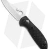Benchmade Mini Griptilian Axis Lock Knife Black (2.91" Satin S30V) 555 -Benchmade Knife Shop Benchmade Mini Griptilian Axis Lock 555 PLN BHQ 1154 jr