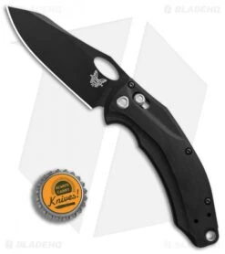 Benchmade Mini Loco AXIS Lock Knife Black G-10 (3.38" Black) 818BK 9 Benchmade Mini Loco AXIS Lock Knife Black G-10 (3.38" Black) 818BK -Benchmade Knife Shop Benchmade Mini Loco black G10 black BHQ 76463 jr bottlecap