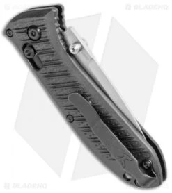 Benchmade Mini Presidio II AXIS Lock Knife CF-Elite (3.2" Satin) -Benchmade Knife Shop Benchmade Mini Presido II AXIS Lock CF Elite Satin 575 1 BHQ 99480 jr side
