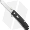 Benchmade Oeser Tengu Flipper Liner Lock Knife Black G-10 (2.77" Satin) 601 -Benchmade Knife Shop Benchmade Oeser Tengu Flipper LL Black G 10 Satin 601 BHQ 104891 jr