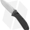 Benchmade Presidio II AXIS Lock Knife Black CF-Elite (3.72" Satin) 570-1 -Benchmade Knife Shop Benchmade Preidio II AXIS Lock Black CF Elite Satin 570 1 BHQ 104898 jr