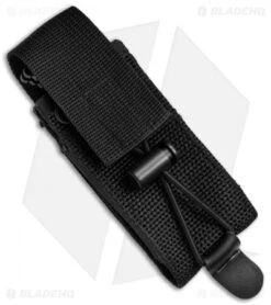 Benchmade 5700SBK Auto Presidio II Automatic Knife (3.7" Black Serr) 10 Benchmade 5700SBK Auto Presidio II Automatic Knife (3.7" Black Serr) -Benchmade Knife Shop Benchmade Presidio II AXIS Black Serr Auto 5700SBK BHQ 51642 jr case