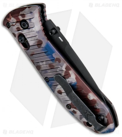 Benchmade Presidio II Limited Edition Knife Rustic Ano (3.7" Black) 570BK-1801 5 Benchmade Presidio II Limited Edition Knife Rustic Ano (3.7" Black) 570BK-1801 - Image 3