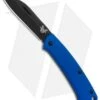 Benchmade Proper Slip Joint Knife Blue G-10 (2.8" Black) 319DLC-1801 1 Benchmade Proper Slip Joint Knife Blue G-10 (2.8" Black) 319DLC-1801 -Benchmade Knife Shop Benchmade Proper SJ Blue G 10 Black 319DLC 1801 BHQ 83445 jr