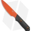 Benchmade Raghorn Hunting Fixed Blade Knife Carbon Fiber (4" Orange) 15600OR -Benchmade Knife Shop Benchmade Raghorn Hunting Fixed Blade CF Orange BHQ 137229 jr 2