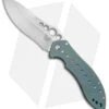 Rare Benchmade 630 Skirmish Frame Lock Knife Titanium (4.3" Satin) -Benchmade Knife Shop Benchmade Rare 630 Skirmish BHQ 0346 jr