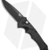Benchmade Rukus II Automatic Knife (3.4" Black) 9600BK -Benchmade Knife Shop Benchmade Rukus II Automatic Black 9600BK BHQ 74494 jr