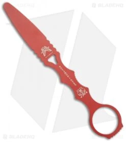 Benchmade SOCP Knife W/ Trainer Blade 178SBK-COMBO Black Sheath (3.22" Serr) -Benchmade Knife Shop Benchmade SOCP Knife Trainer Black Sheath Serr 178SBK COMBO BHQ 19609 jr trainer