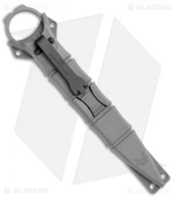 Benchmade SOCP Rescue Tool W/ Gray Sheath (Gray) 179GRYGY 8 Benchmade SOCP Rescue Tool W/ Gray Sheath (Gray) 179GRYGY -Benchmade Knife Shop Benchmade SOCP Rescue Tool Gray Sheath Gray 179GRYGY BHQ 115100 jr sheath