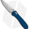 Benchmade Sequel Limited Edition Knife Blue Sunburst (2.95" Satin) 707-1701 -Benchmade Knife Shop Benchmade Sequel Lim Blue Sunburst 707 1701 BHQ 51645 jr