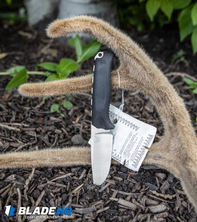 Benchmade Steep Country Knife Black (3.5" Stonewash) 15008-BLK 5 Benchmade Steep Country Knife Black (3.5" Stonewash) 15008-BLK - Image 3