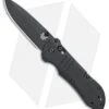 Benchmade 917BK-1901 Tactical Triage Axis Lock Knife Black G-10 (3.4" Black) -Benchmade Knife Shop Benchmade Triage Axis Lock black G 10 Black 917BK 1901 BHQ 105736 jr