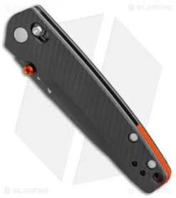 Benchmade Valet Limited Edition AXIS Lock Knife Ti (2.96" Gray) 485GRY-1801 -Benchmade Knife Shop Benchmade Valet Limited Edition Ti Gray BHQ 85941 er spine