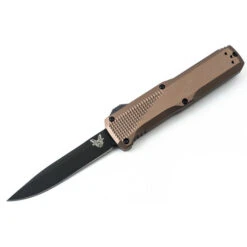 Benchmade 4600DLC-1 Phaeton - Flat Dark Earth -Benchmade Knife Shop Benchmade 4600DLC 1 Phaeton Flat Dark Earth 71901.1671674117